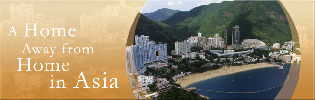 A Home Away from Home in Asia