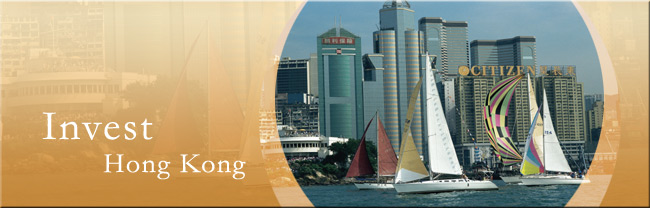Invest Hong Kong
