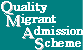 Quality Migrant Admission Scheme