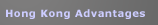 Hong Kong Advantage