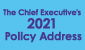 The Chief Executive's 2021 Policy Address